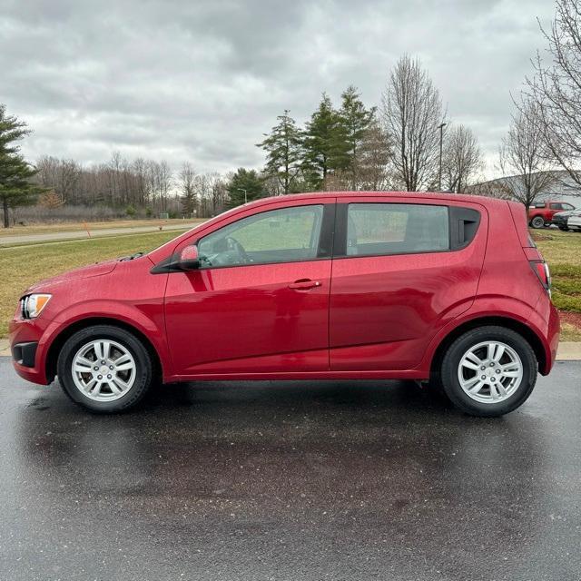 used 2012 Chevrolet Sonic car, priced at $7,900