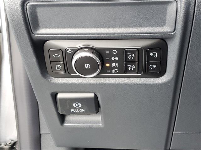 new 2025 Ford F-150 car, priced at $62,360