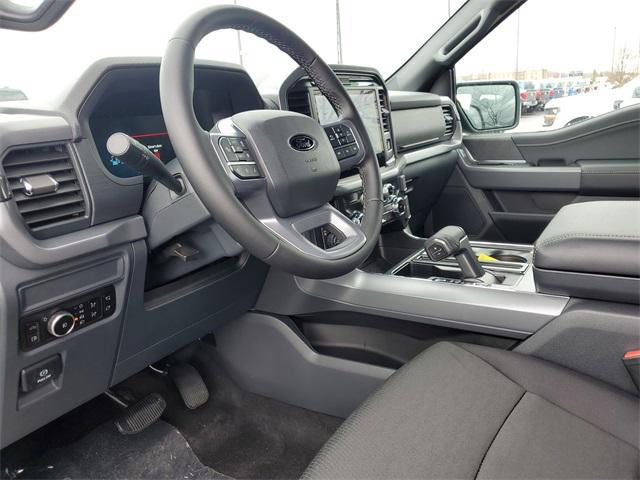 new 2025 Ford F-150 car, priced at $62,360
