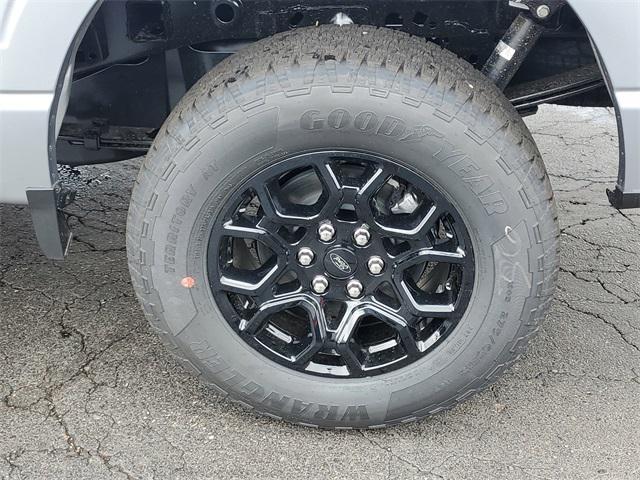 new 2025 Ford F-150 car, priced at $62,360