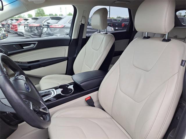 used 2018 Ford Edge car, priced at $6,900