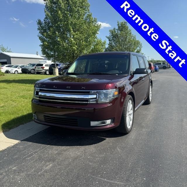 used 2019 Ford Flex car, priced at $20,900