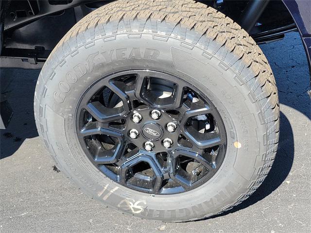 new 2025 Ford F-150 car, priced at $62,585