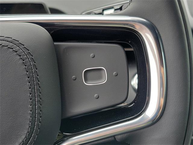 new 2025 Lincoln Nautilus car, priced at $58,630