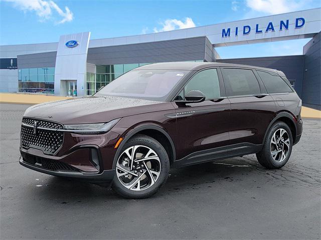new 2025 Lincoln Nautilus car, priced at $58,630