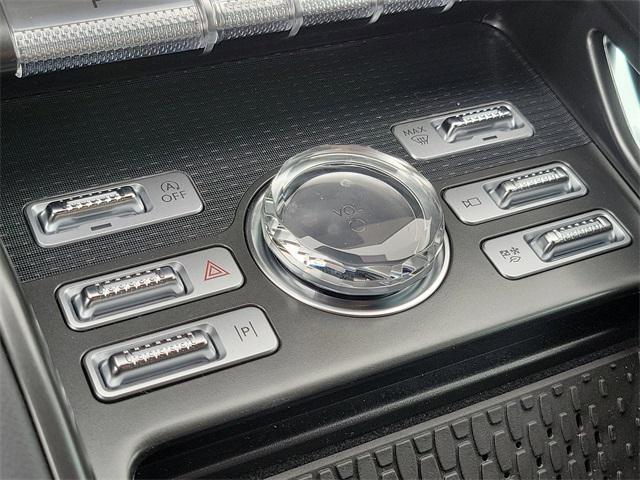 new 2025 Lincoln Nautilus car, priced at $58,630
