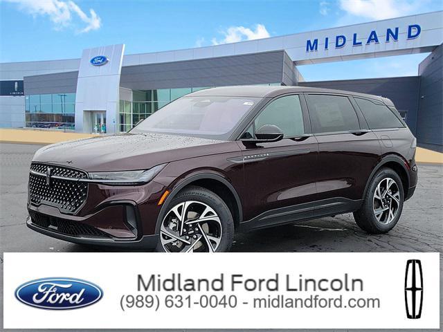 new 2025 Lincoln Nautilus car, priced at $58,630