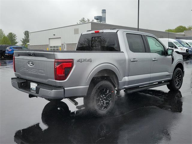 new 2025 Ford F-150 car, priced at $62,585