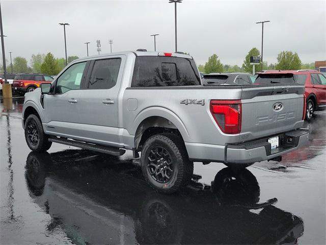 new 2025 Ford F-150 car, priced at $62,585