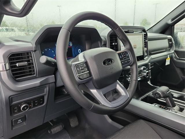 new 2025 Ford F-150 car, priced at $62,585