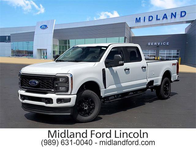 new 2026 Ford F-350 car, priced at $65,040