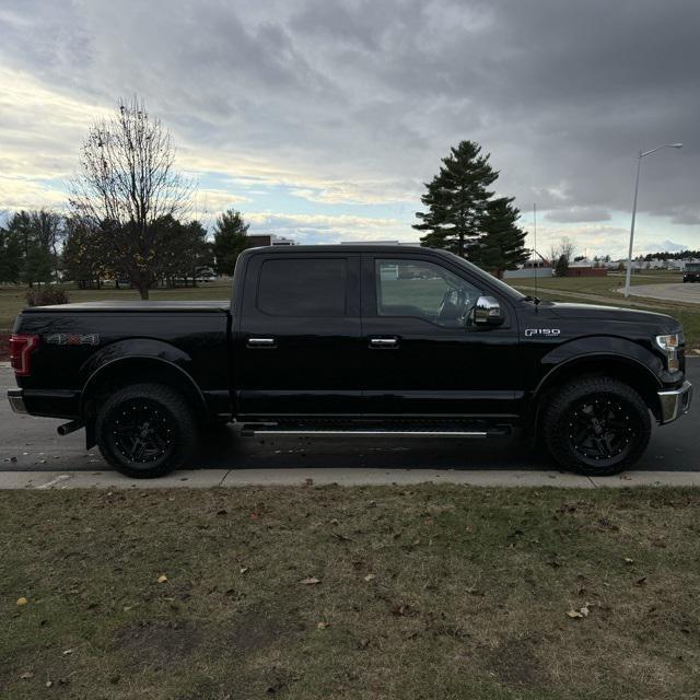 used 2016 Ford F-150 car, priced at $18,900