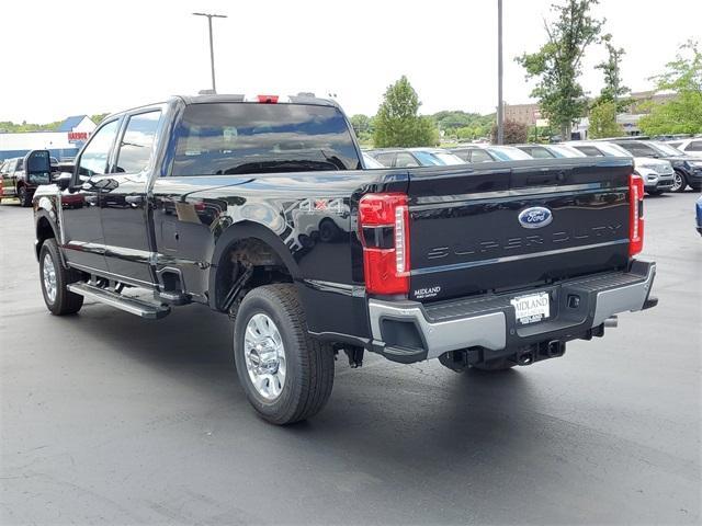 new 2024 Ford F-350 car, priced at $63,010