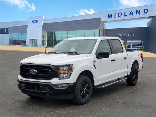 new 2023 Ford F-150 car, priced at $54,041