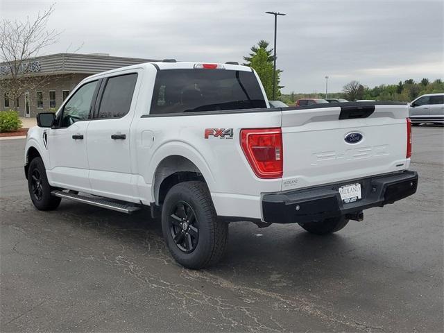 new 2023 Ford F-150 car, priced at $54,041