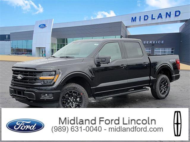 new 2025 Ford F-150 car, priced at $63,640