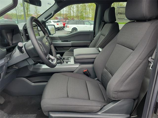new 2025 Ford F-150 car, priced at $63,640