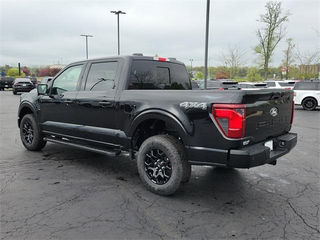 new 2025 Ford F-150 car, priced at $63,640