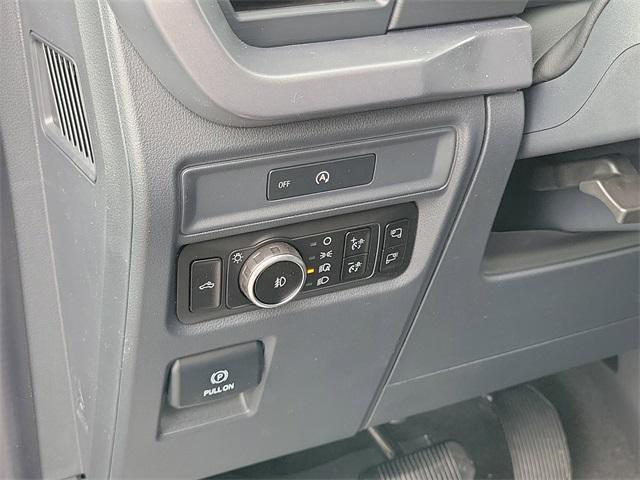 new 2025 Ford F-150 car, priced at $63,640
