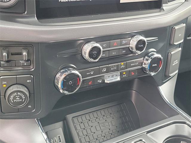 new 2025 Ford F-150 car, priced at $63,640