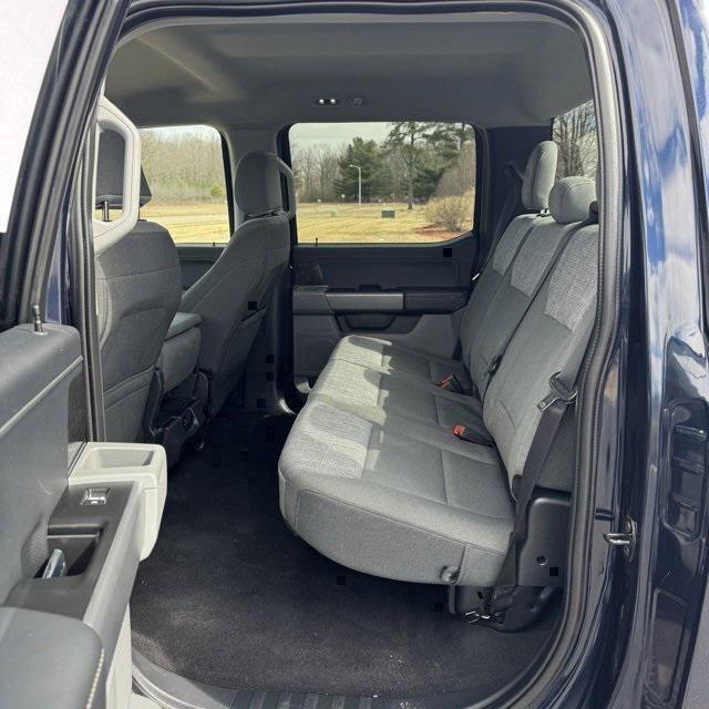 used 2023 Ford F-150 car, priced at $37,900