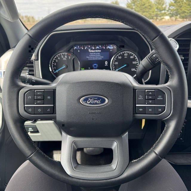 used 2023 Ford F-150 car, priced at $37,900