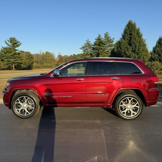 used 2019 Jeep Grand Cherokee car, priced at $26,900