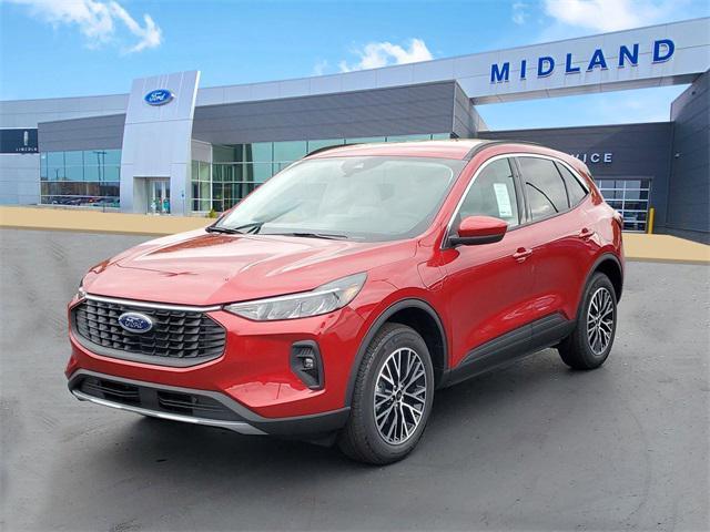 new 2024 Ford Escape car, priced at $41,797