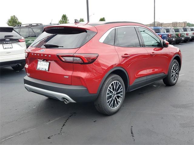 new 2024 Ford Escape car, priced at $41,797