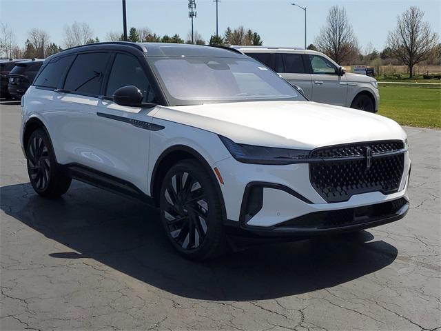 new 2025 Lincoln Nautilus car, priced at $68,455