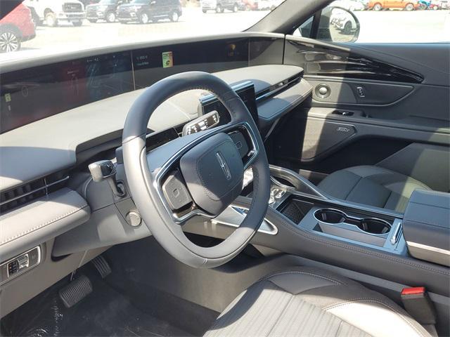 new 2025 Lincoln Nautilus car, priced at $68,455