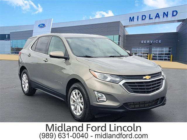 used 2019 Chevrolet Equinox car, priced at $15,900