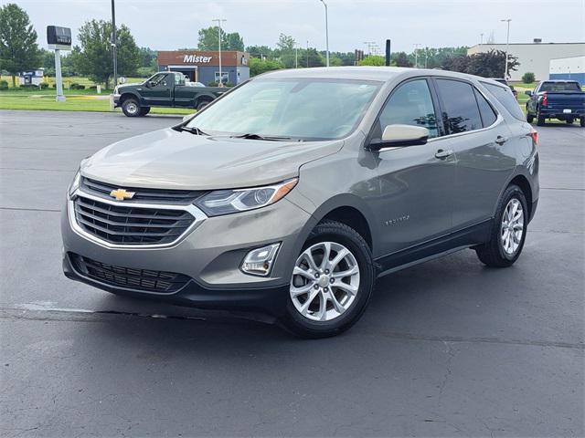 used 2019 Chevrolet Equinox car, priced at $15,900