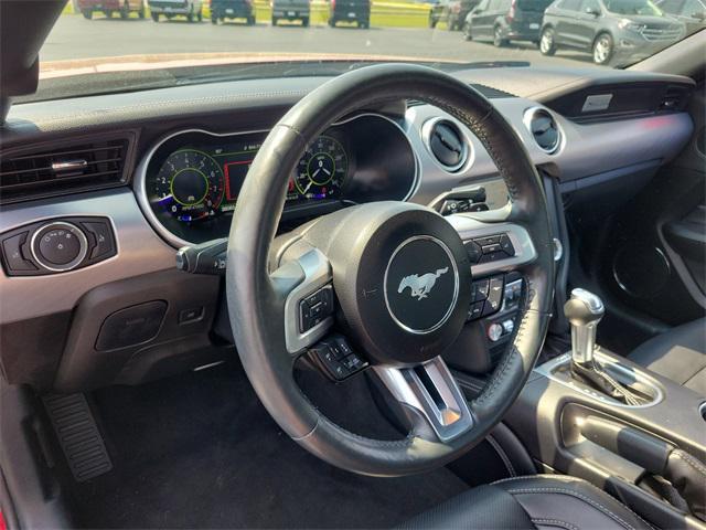 used 2023 Ford Mustang car, priced at $29,900