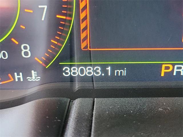 used 2023 Ford Mustang car, priced at $29,900