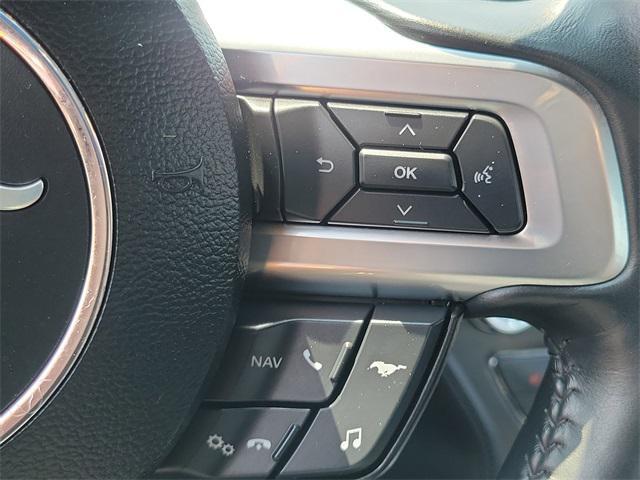 used 2023 Ford Mustang car, priced at $29,900