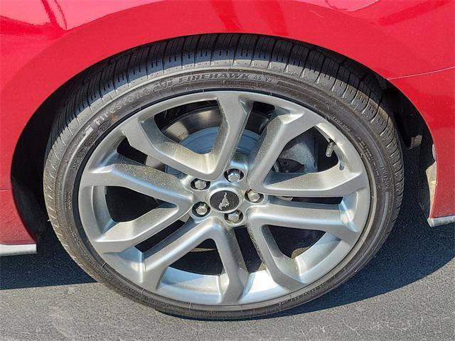 used 2023 Ford Mustang car, priced at $29,900