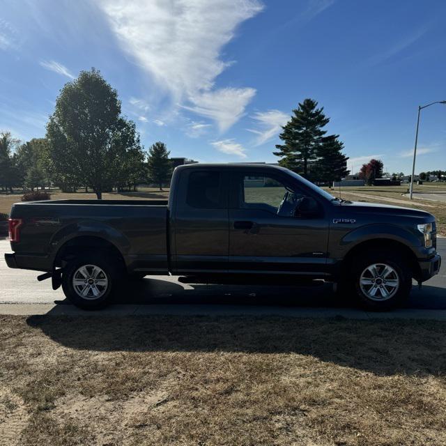 used 2016 Ford F-150 car, priced at $20,900