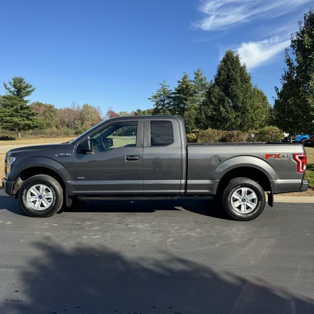 used 2016 Ford F-150 car, priced at $20,900