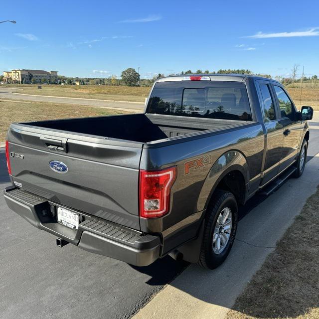 used 2016 Ford F-150 car, priced at $20,900