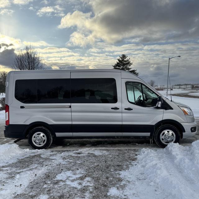 used 2022 Ford Transit-350 car, priced at $49,900