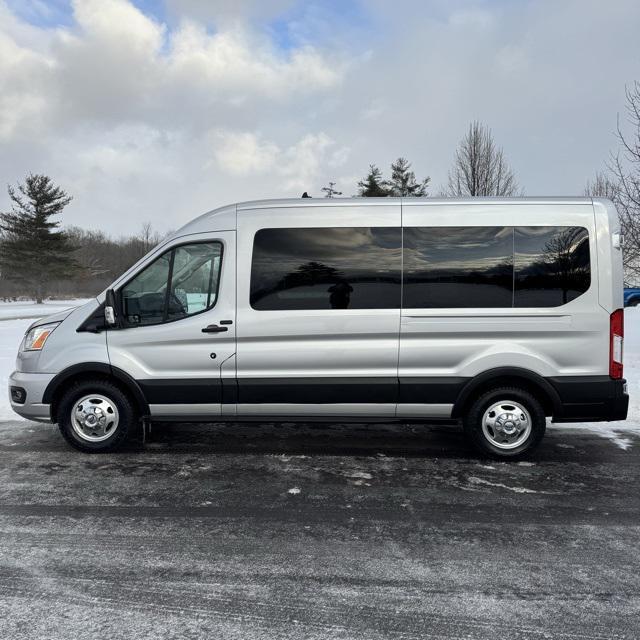 used 2022 Ford Transit-350 car, priced at $49,900