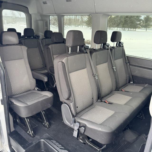 used 2022 Ford Transit-350 car, priced at $49,900