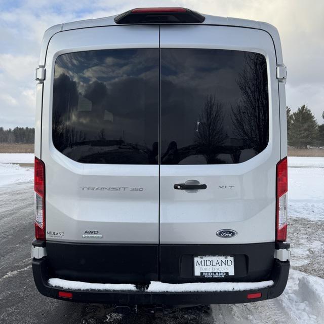 used 2022 Ford Transit-350 car, priced at $49,900