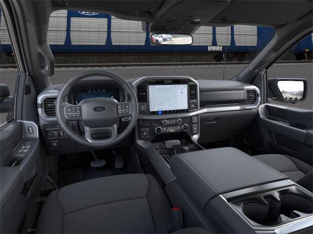 new 2025 Ford F-150 car, priced at $61,065