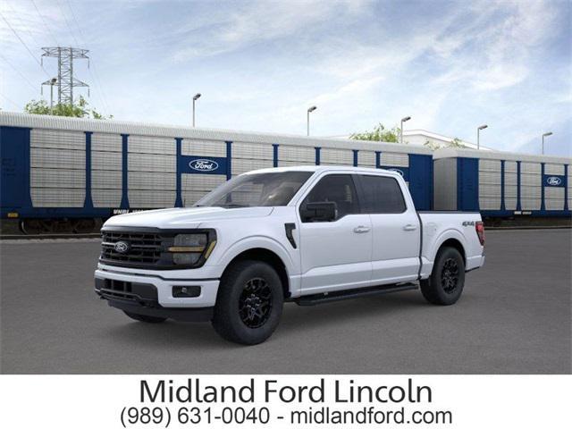 new 2025 Ford F-150 car, priced at $61,065