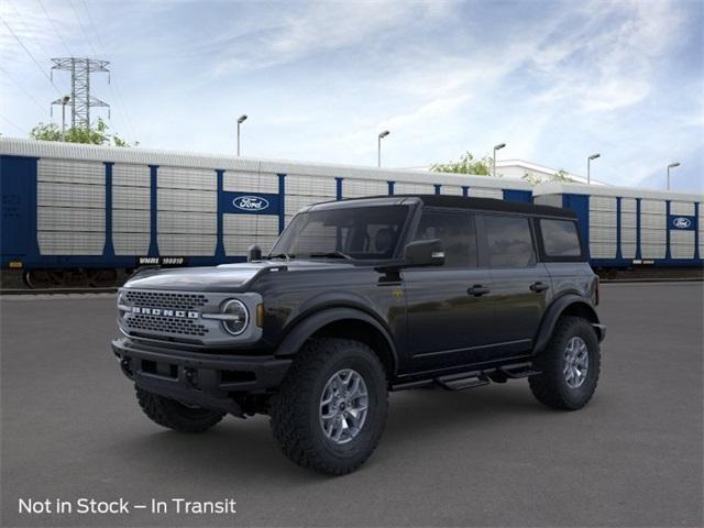 new 2024 Ford Bronco car, priced at $60,662