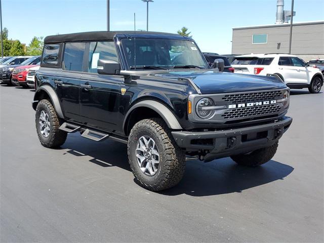 new 2024 Ford Bronco car, priced at $58,662