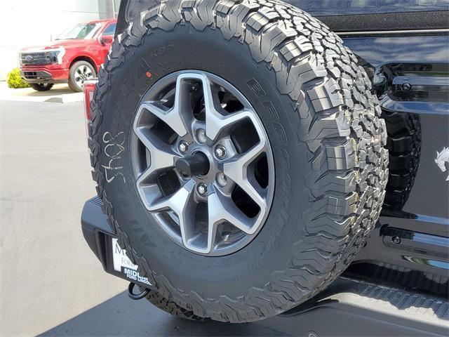 new 2024 Ford Bronco car, priced at $58,662