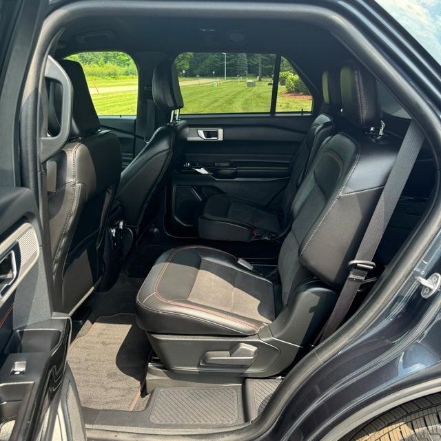 used 2023 Ford Explorer car, priced at $38,900